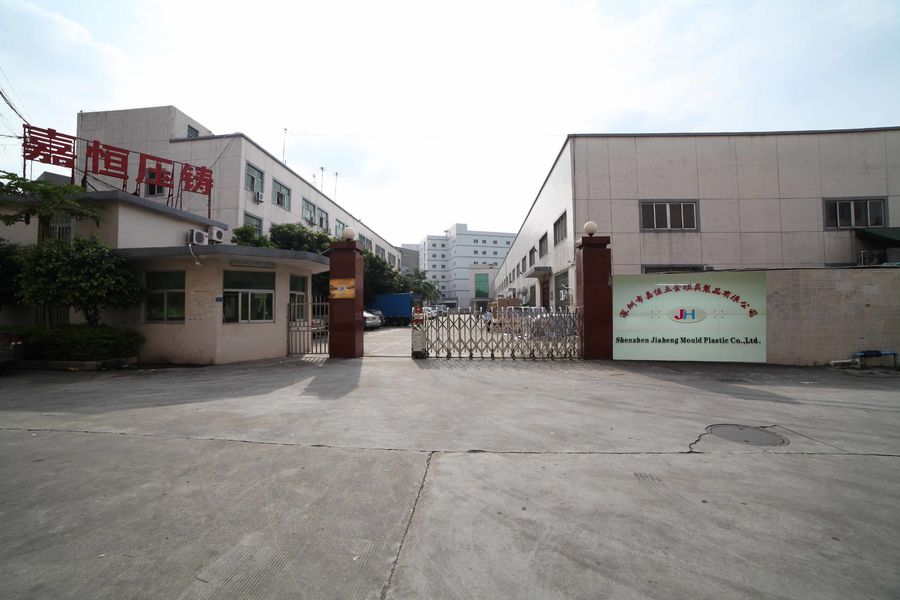 Shenzhen Johnhalm PDTec.,Ltd خط تولید سازنده