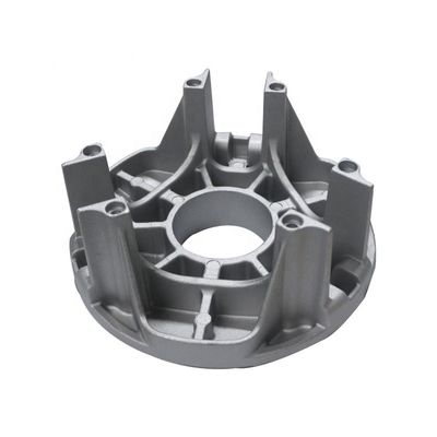 Single Cavity Zinc Die Casting Adjustable Size For 3D Printer OEM Available